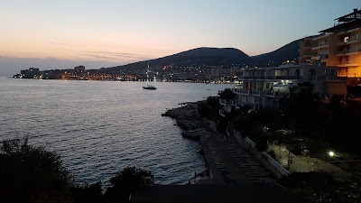 Hotel Seaside Artist Saranda