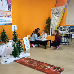 Photo n°16 de l'Orange bleue à Carcassonne (Programme d'entraînement physique)