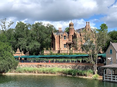 Haunted Mansion