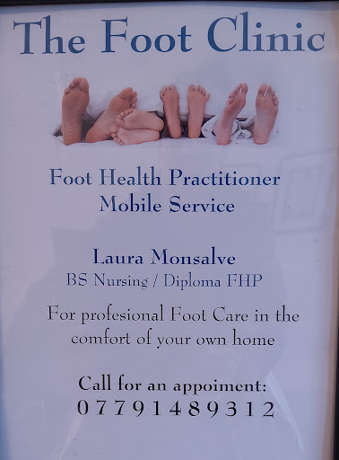 The foot clinic Oban - Foot Health Practitioner - Thumbnail