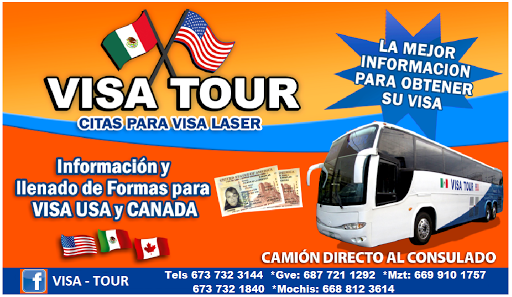 VISA TOUR Sucursal Culiacan - Thumbnail