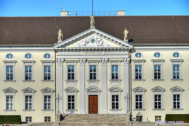 Bellevue Palace