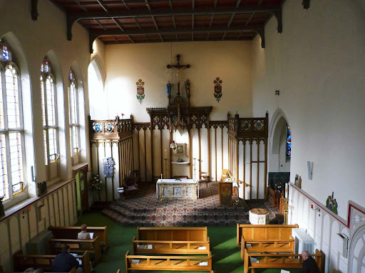 St Cuthbert's Catholic Church - Thumbnail