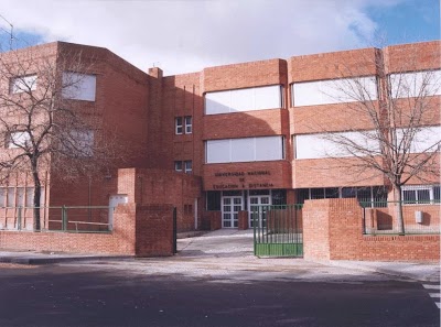 Photos of UNED Teruel