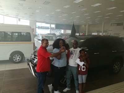 Photos of Thekwini Toyota Durban