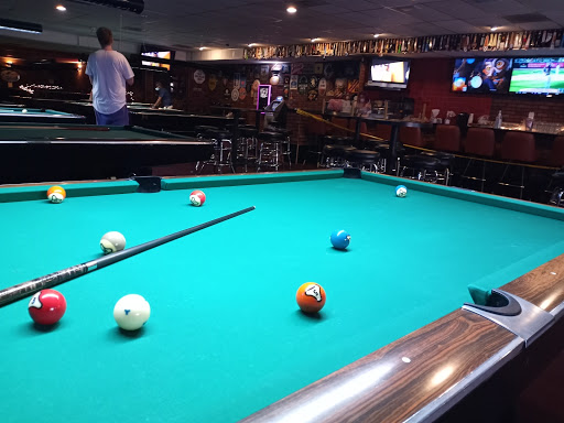 Embassy Billiards Club Gallery - United States