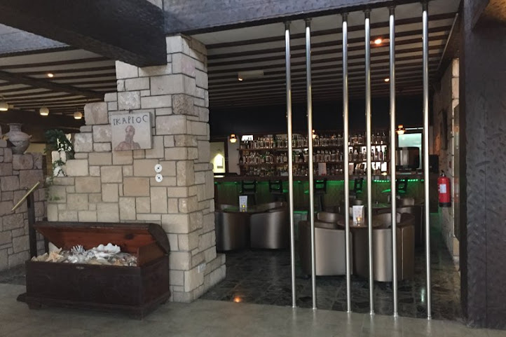 Dionysos Central Hotel by null