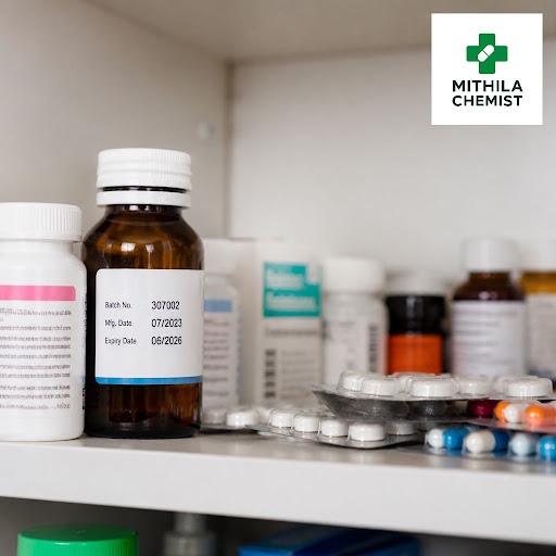 Keeping your family safe starts with knowing what’s inside your medicine cabinet. At Mithila Chem… post image