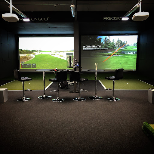 Precision Golf - Visual
