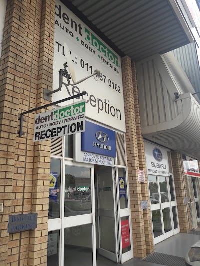 Photos of Dent Doctor Randburg