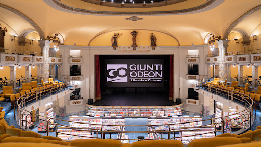 Giunti Odeon Libreria e Cinema - Thumbnail