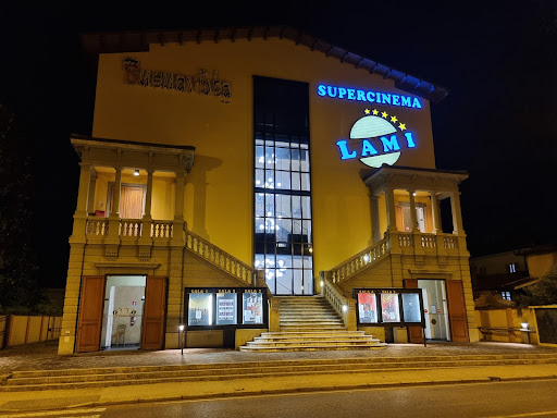 Supercinema Lami - Visual