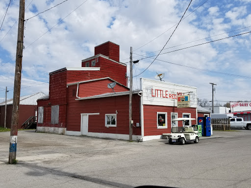 Little Red Mill - Visual