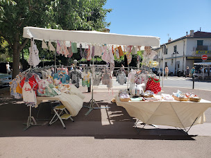 Photo n°1 de Les Mondes de Julie à Mandelieu-la-Napoule (Marché)
