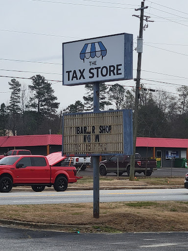 The Tax Store - Thumbnail