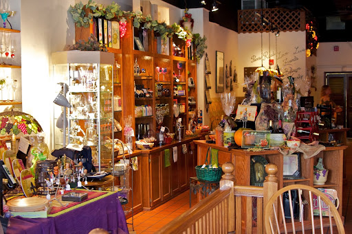 Tasting deVine - Visual