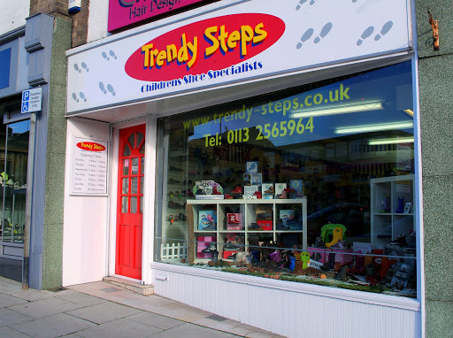 Trendy Steps - Visual