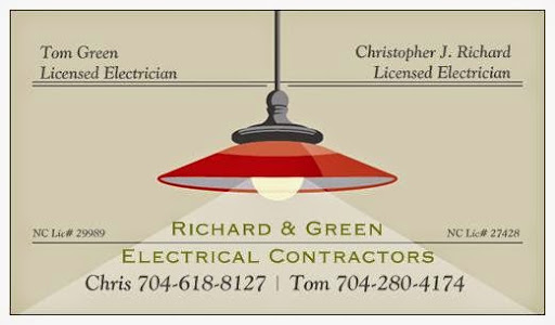 Richard and Green Electrical Contractors, LLP - Thumbnail