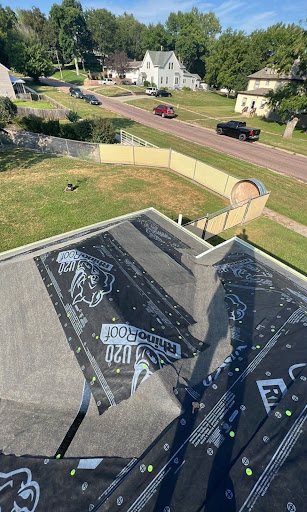 Schram Roofing - Visual