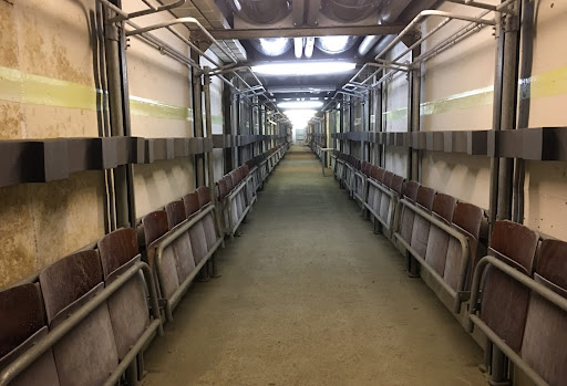 Zivilschutzanlage Hochstraße