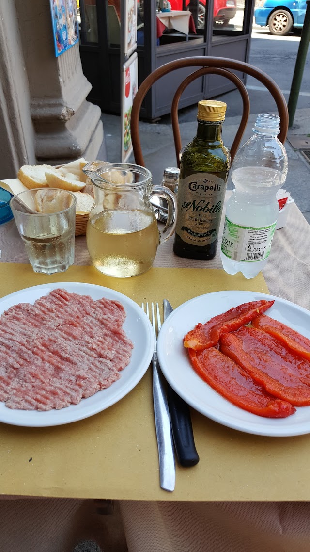Trattoria Porta Doranea