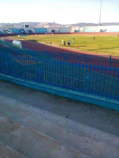 Photos of Stade Ahmed Ka&iuml;d