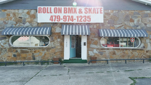 Roll on BMX and Skate