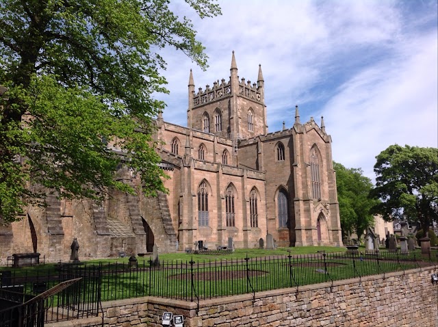 Abbaye de Dunfermline