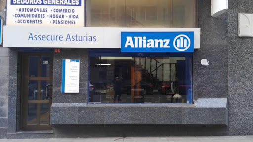 Allianz Seguros - Agencia Assecure Asturias S.L. - Thumbnail