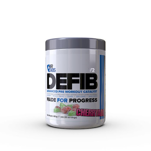 Load Up Supplements - Visual