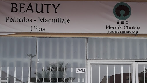 Memis Choice. Salon de belleza. Boutique de dama. Ropa a la medida. Pestañas y cejas