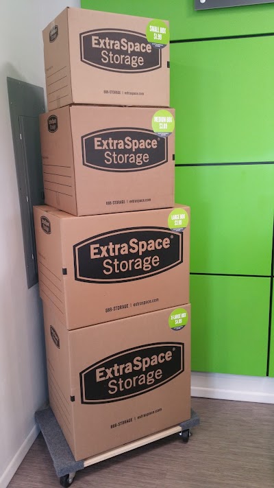 Extra Space Storage