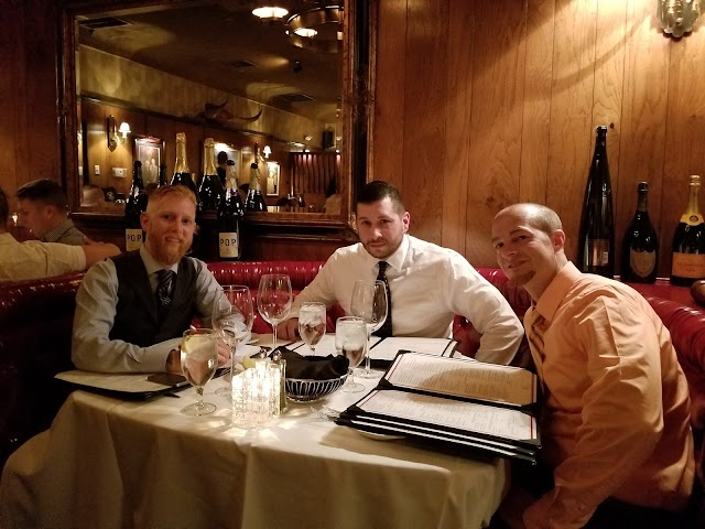 Golden Steer Steakhouse Las Vegas