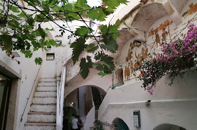 Sperlonga Old Town