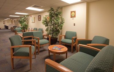 Photos of South County Hospital