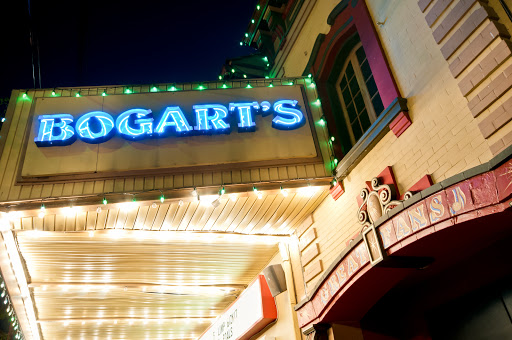 Bogart's - Visual