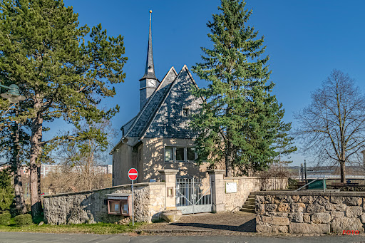 Dorfkirche Göschwitz - Visual