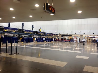 Photos of Terminal 2