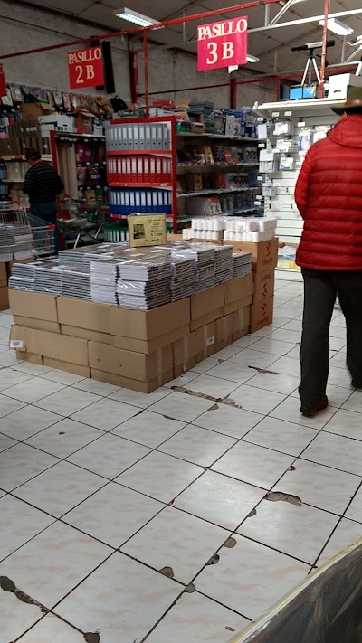 Photos of Giorgio Temuco and Co. bookstore. Ltda.