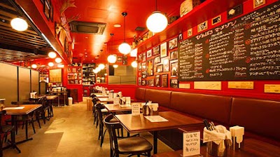 ビアバル マ・メゾン チカマチラウンジ店