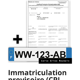 Photo n°13 de Carte grise Roubaix à Roubaix (Agence d'immatriculation automobile)
