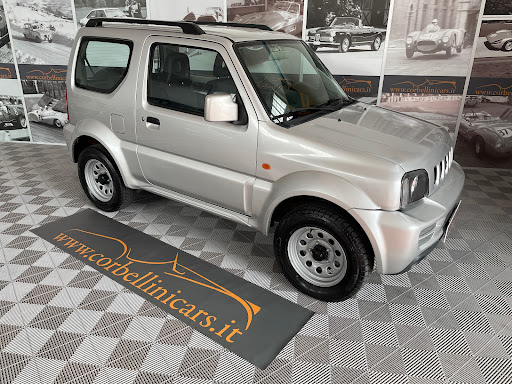 Corbellinicars.it - Visual
