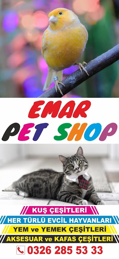 Emar pet shop