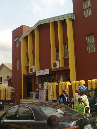 Photos of Cathedral Of St. James African Church Idi-Ape.