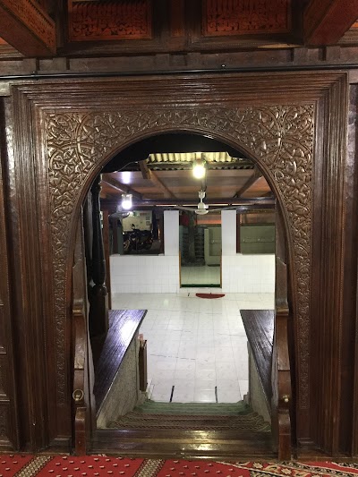 Photos of Eid Mosque