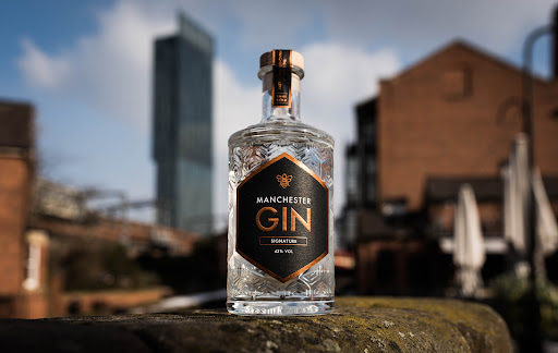 The Spirit of Manchester Distillery