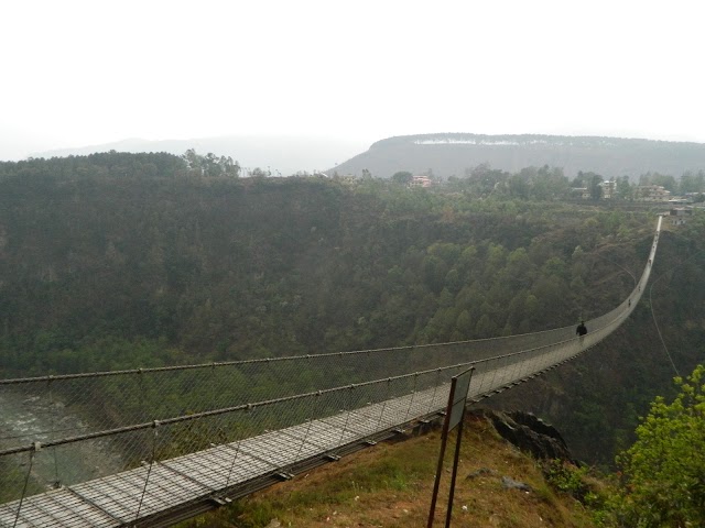 Kushma Gyadi S. Bridge
