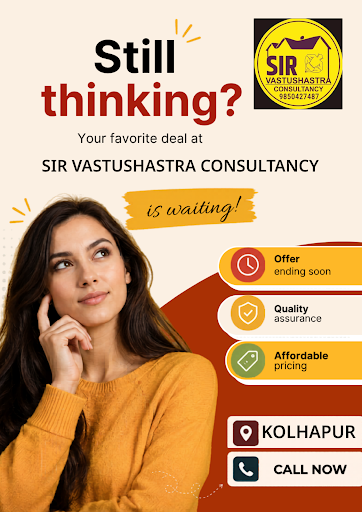 SIR VASTUSHASTRA CONSULTANCY offers Vastu Shastra based Feng Shui solutions to enhance harmony an…