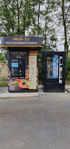 distributeur pizza