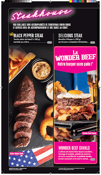 Menu Memphis - Restaurant Diner Page 13